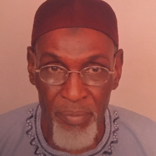 Malam Yaya Abdullahi – Member BOT