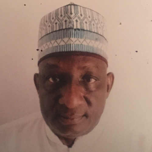 Ali Ahmed Gwarzo –Member BOT/Financial Secretary
